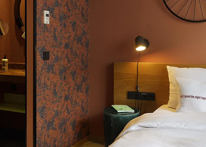 25hours The Trip Hotel 4*