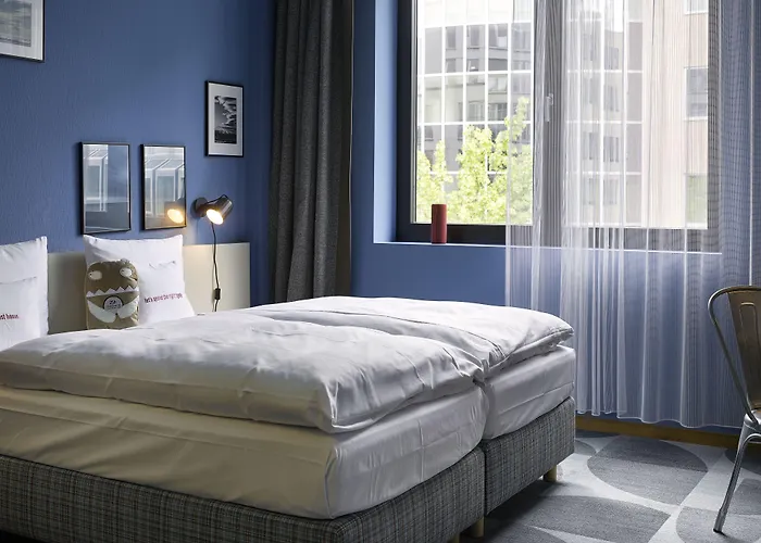 25hours The Trip Hotel 4*