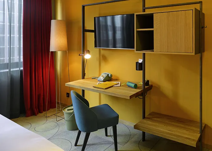 Hotel 25hours The Trip Frankfurt am Main