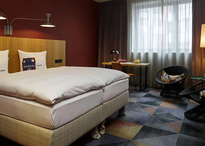 25hours The Trip Hotel Frankfurt am Main