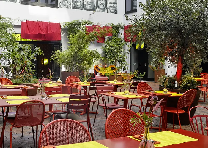 25hours The Trip Hotel 4*