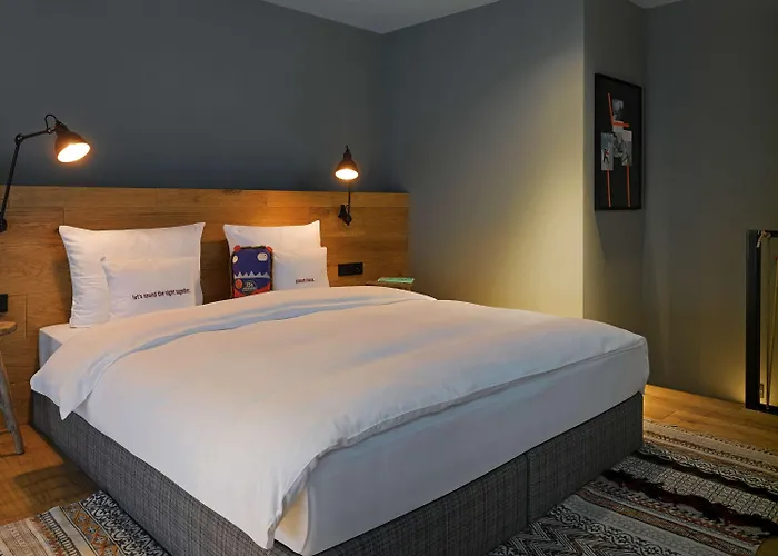 25hours The Trip Hotel 4*