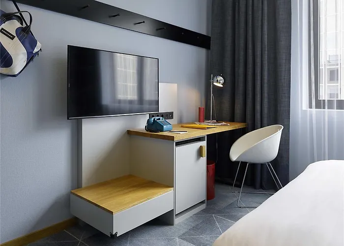 25hours The Trip Hotel 4*