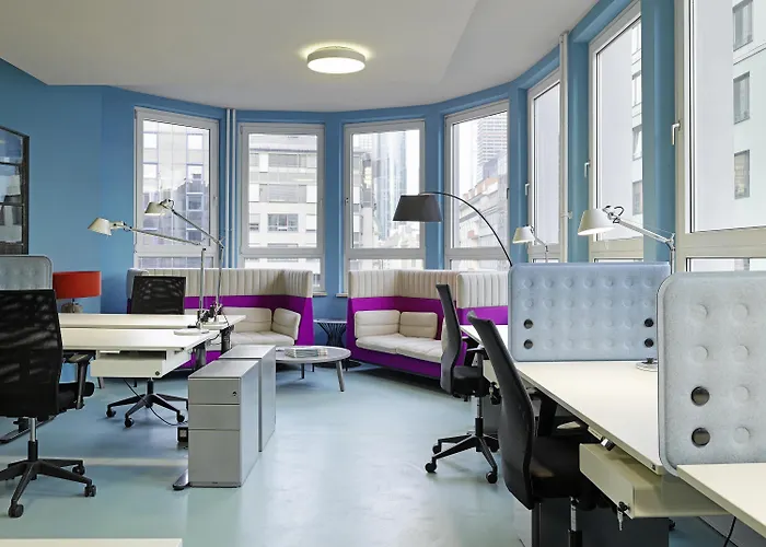 25hours The Trip 4* Francoforte sul Meno
