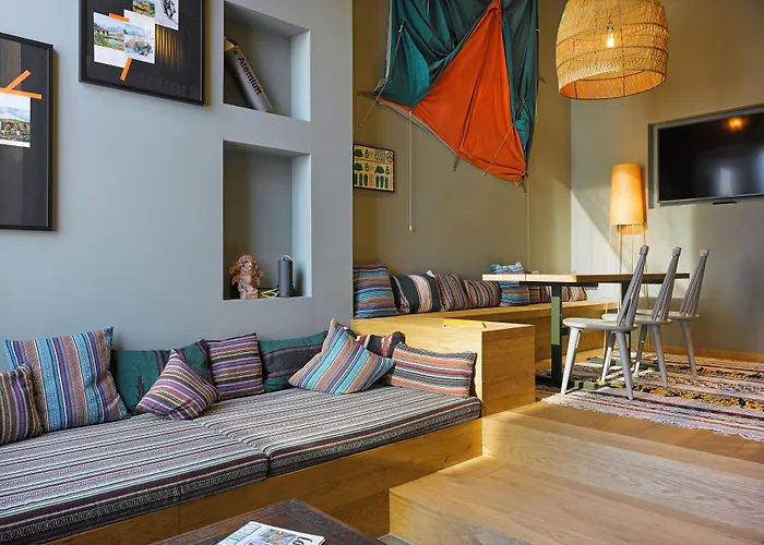 25hours The Trip 4* Francoforte sul Meno